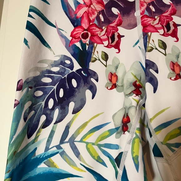 Workout legging - Picture 2 of 2